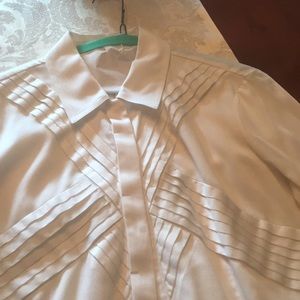 Antonio Melani White Blouse